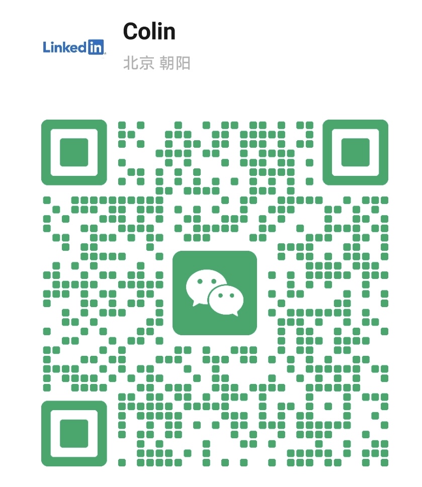 微信技术人员二维码